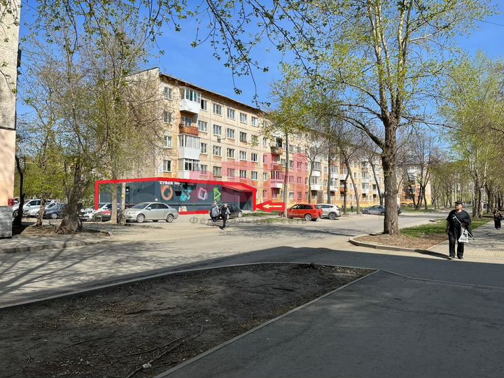 Продам торговое помещение