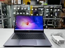 14" Ноутбук huawei MateBook Core i3-11/ SSD 256Gb