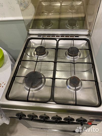 Плита газовая ardo A640EB