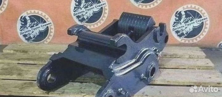 Квик-каплер (быстросъём) Нев Холланд B80-115