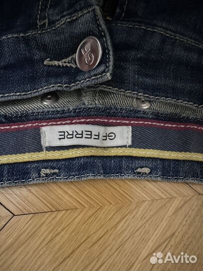Джинсы GF ferre