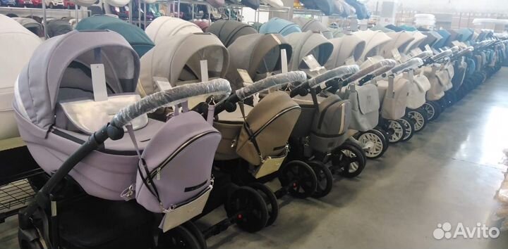 Детские коляски