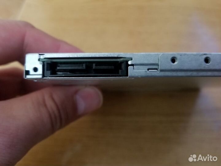 Привод DVD-RW Panasonic uj8hc для ноутбука