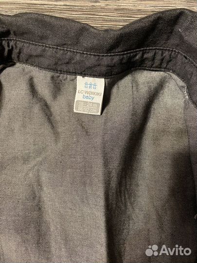 Рубашка для мальчика новая