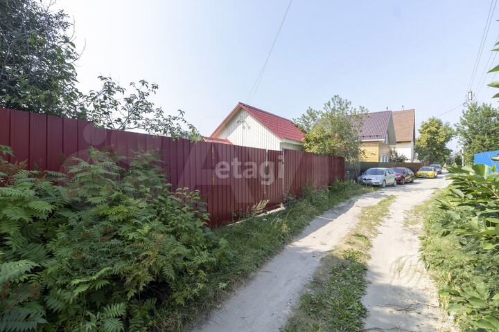 Дача 40 м² на участке 5,2 сот.