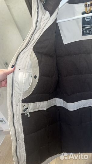 Куртка парка мужская м-размер timberland