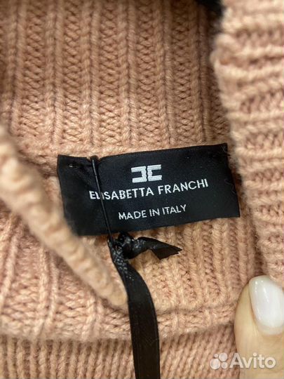 Свитер elisabetta franchi