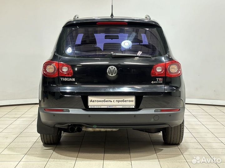 Volkswagen Tiguan 1.4 МТ, 2010, 201 070 км