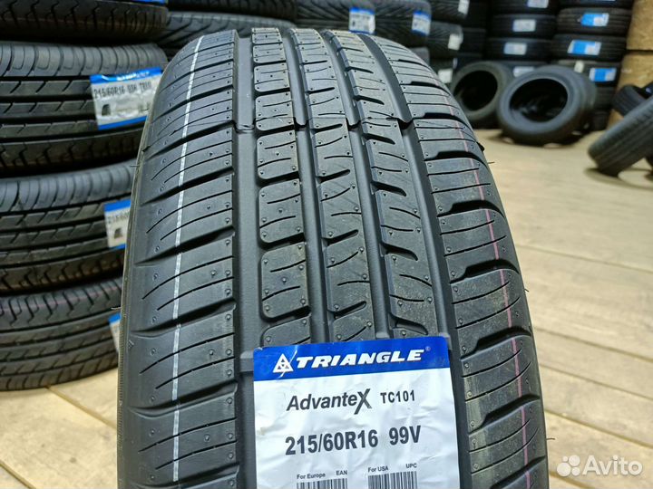 Triangle AdvanteX TC101 215/60 R16 99V