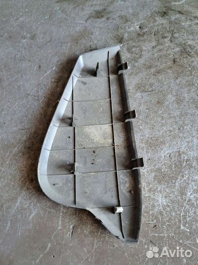 Накладка торпеды Nissan Fuga