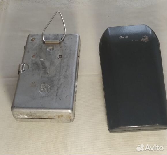 Фонарик из СССР