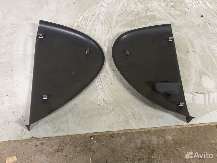 Накладка торпеды