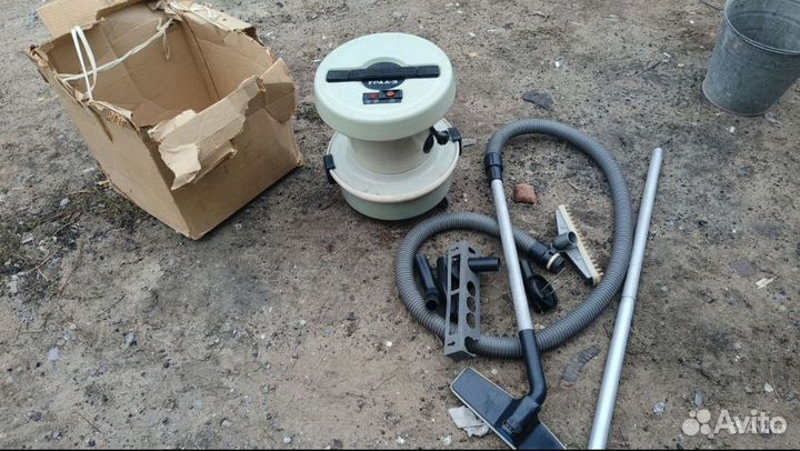 Пылесос урал-3