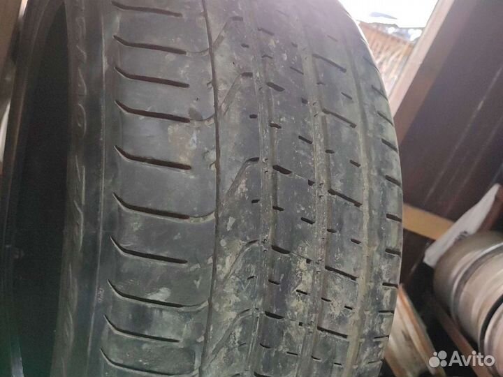 Pirelli P Zero 275/40 R20