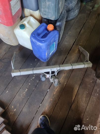 Фаркоп на renault logan 2