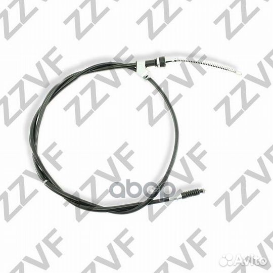 Трос стояночного тормоза левый (L) mitsubishi L