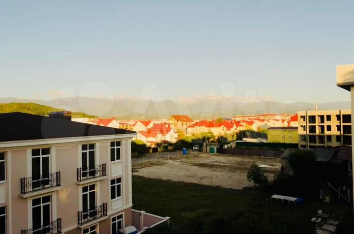 1-к. квартира, 40 м², 4/4 эт.