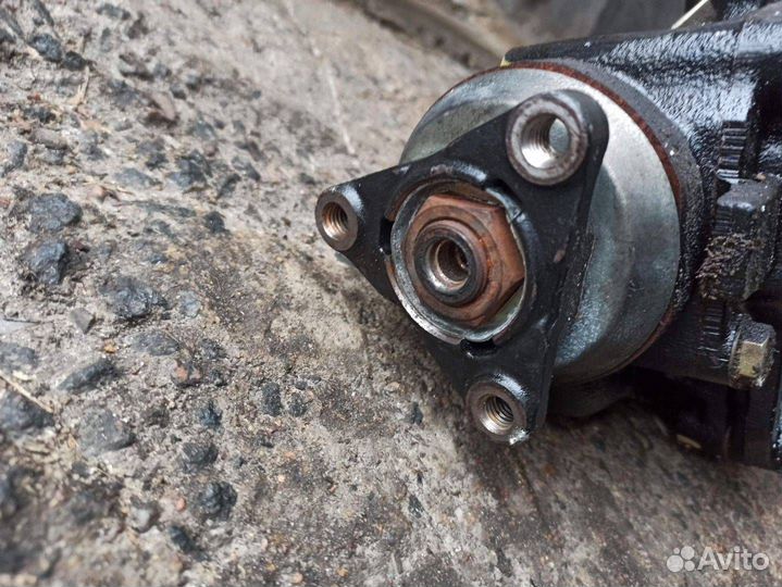 Редуктор переднего моста, BMW X5 2004