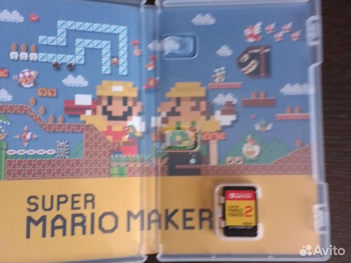 Super mario maker 2