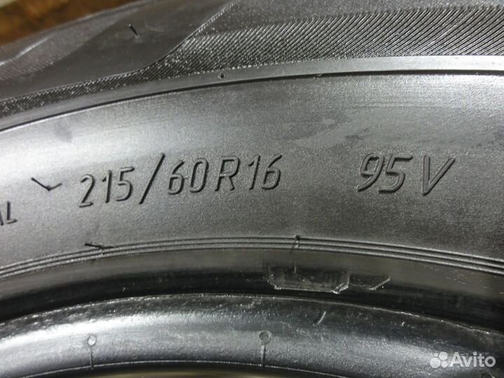 Viatti Strada Asimmetrico V-130 215/60 R16 95V