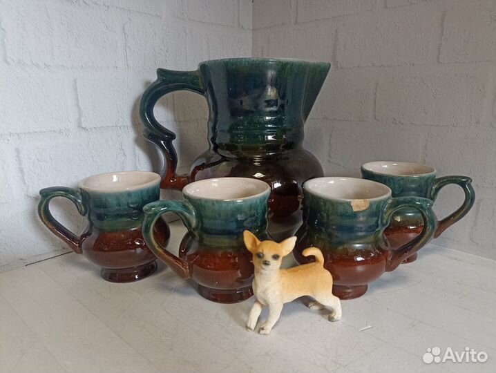 Чайный сервиз \Дефект