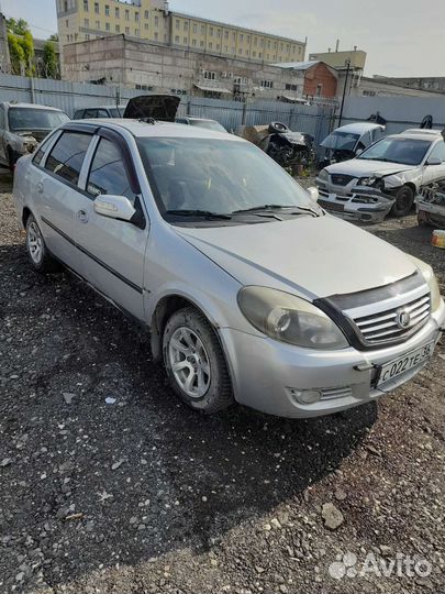 Авторазбор Lifan Breez
