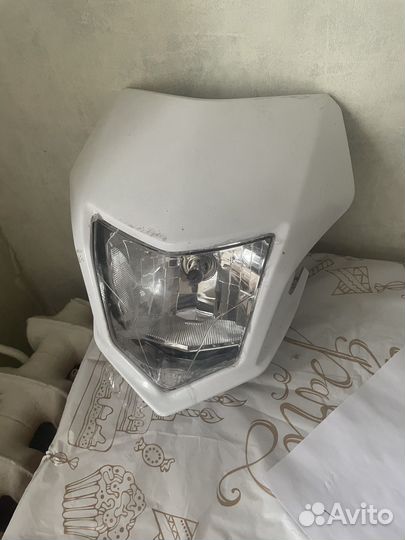 Фара motoland wrx 250