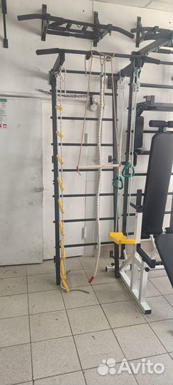 Шведская стенка