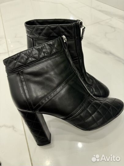 Ботильоны chanel