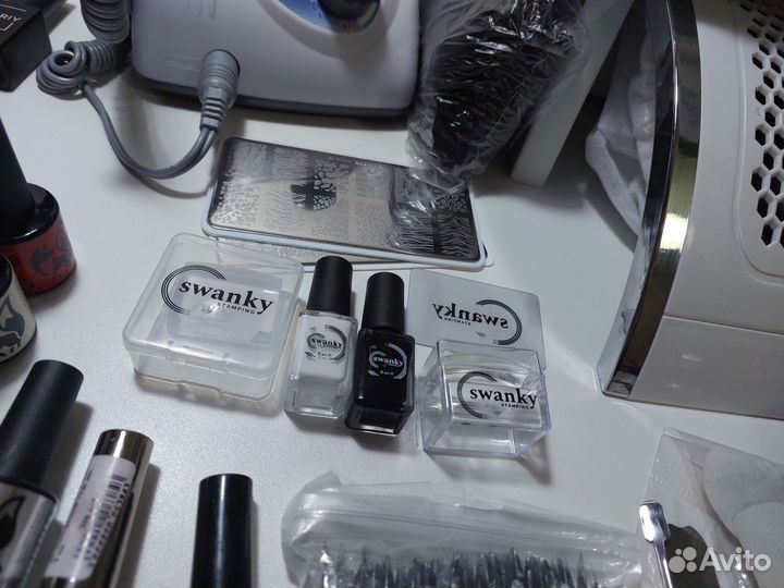 Маникюрный набор