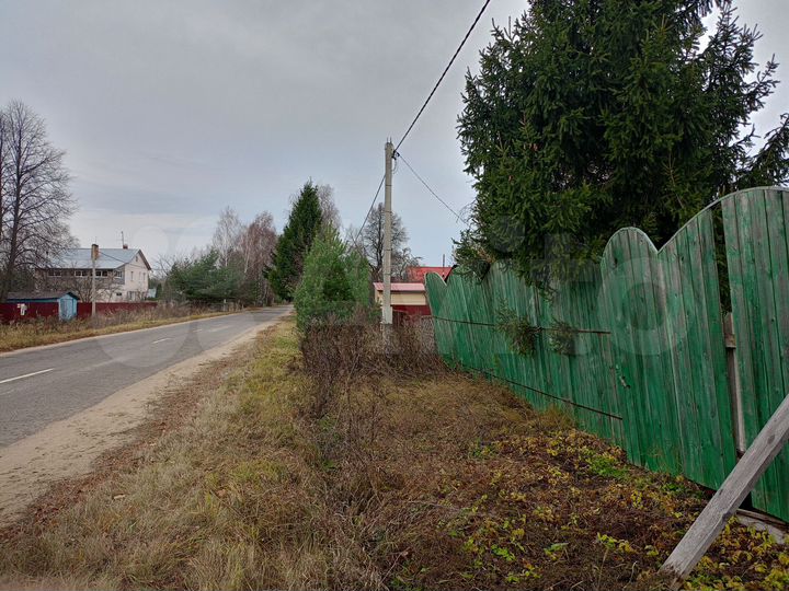 Участок 9,2 сот. (ИЖС)