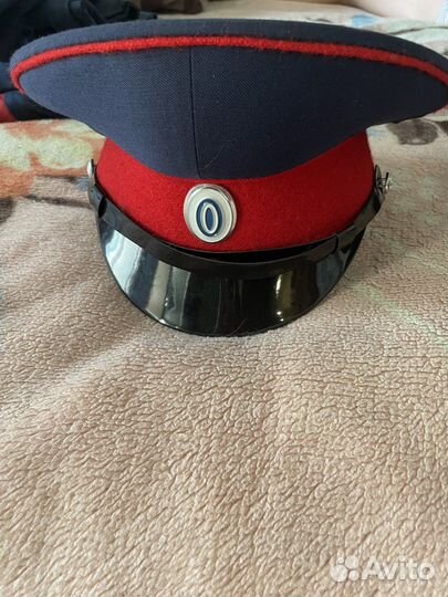 Школьная казачью форма