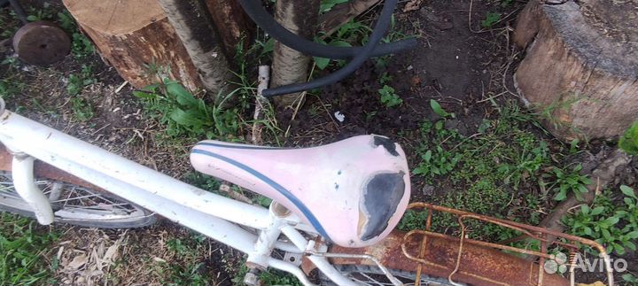 Детский велосипед 18 бу и 16