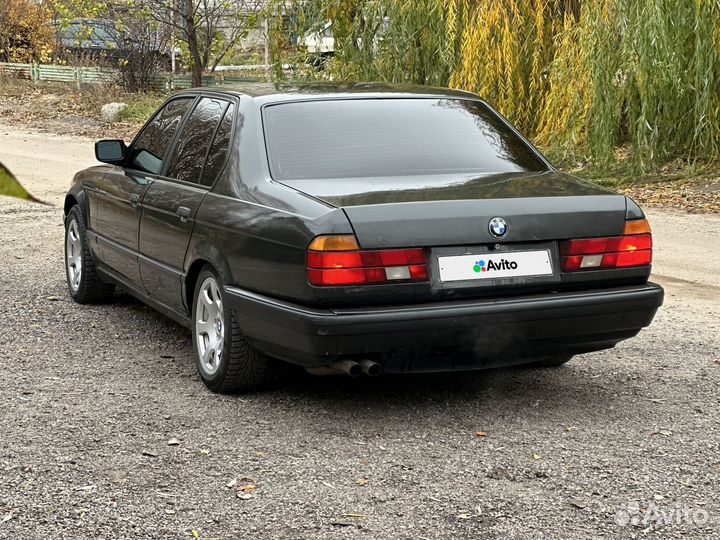 BMW 7 серия 3.0 AT, 1991, 327 425 км
