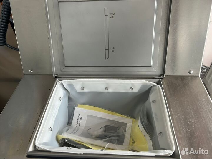 Тележка для масла rational