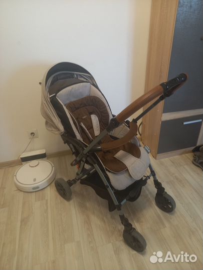 Коляска прогулочная Capella