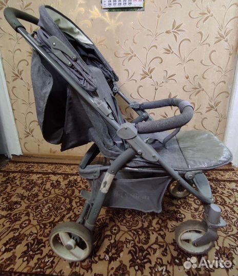 Прогулочная коляска Teddy Bear