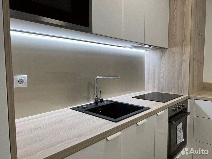 Кухни готовые и на заказ. Рассрочка