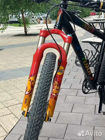 Велосипед Specialized S-Works M5 HT