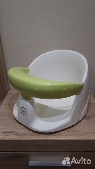 Стульчик для купания Happy Baby