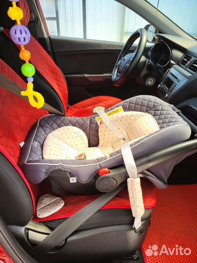 Автолюлька от 0