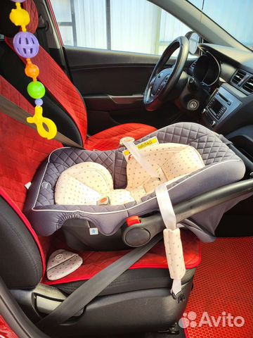 Автолюлька от 0