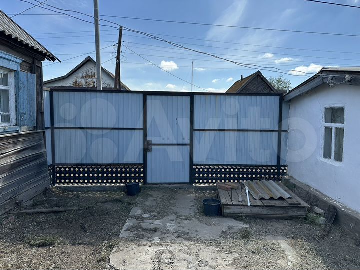 Дом 30 м² на участке 4,4 сот.