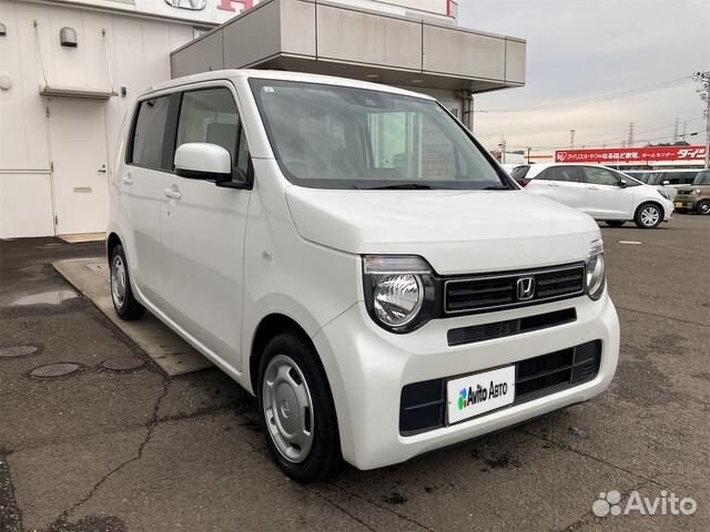 Honda N-WGN 0.7 CVT, 2021, 18 471 км