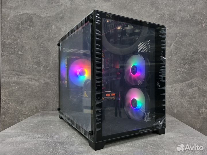 Игровой пк E5-2680/GTX 1070 aorus 8GB/32Gb DDR4