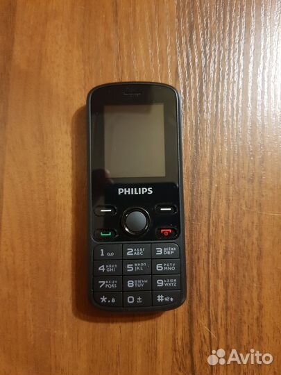 Philips Xenium E111