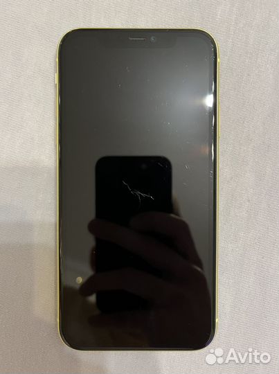Смартфон Apple iPhone 11 64GB nanoSim/eSim