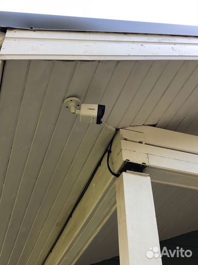 Видеонаблюдение Интернет Сигнализация загорд Дом