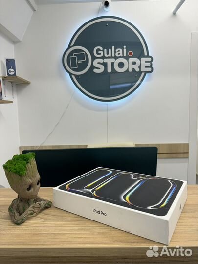 iPad pro 13 M4 256gb