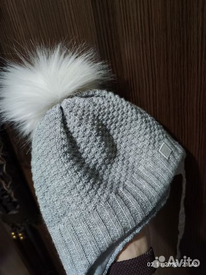 Шапка детская